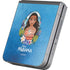 Disney Princess Moana Portrait Galaxy Z Flip6 Skin